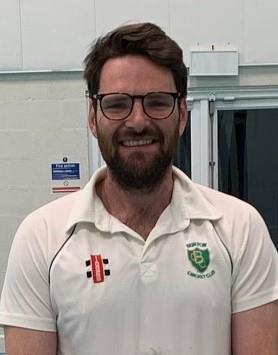 Morgan Scale - bowled really well in Burton win Morgan Scale - bowled really well in Burton win